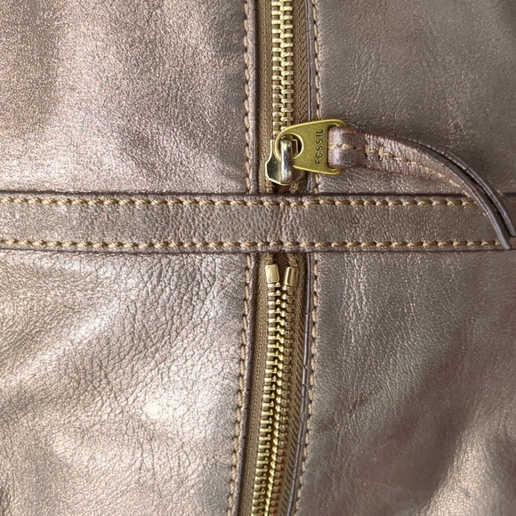 Fossil Foldover Tote Bag - Picture 2 of 16